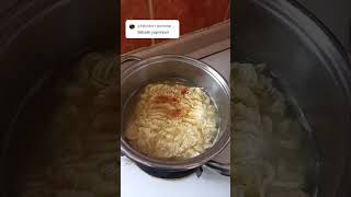 Sebzeli Noodle 🍜 Isteklerinizi yapıyorum part 1🎉 Abone olur musunuz keşfet aboneol noodles food [upl. by Blackburn]