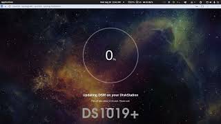 Plex Synology DSM 72272803 DSM update slightly different on DS1019 amp DS1520 with Plex update [upl. by Behka115]