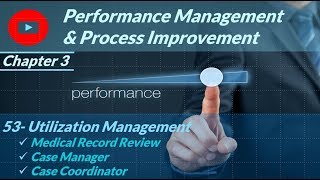 53 Chapter 3 PM PI Implementation Utilization Review [upl. by Huberty]