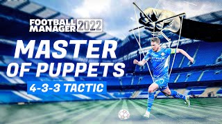 UNSTOPPABLE 433 FM22 TACTIC [upl. by Celtic]