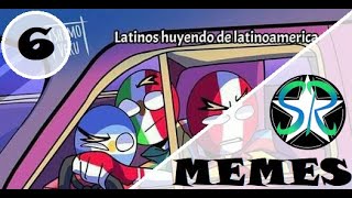 CountryHumans  Memes 6 [upl. by Nolyd]