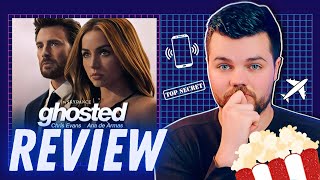 Ghosted  Movie Review Apple TV Plus [upl. by Jacinda]