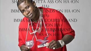 Gucci Mane Go Head lyrics [upl. by Secundas]