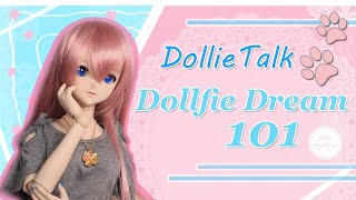 Dollie Talk Dollfie Dream 101 [upl. by Colville]