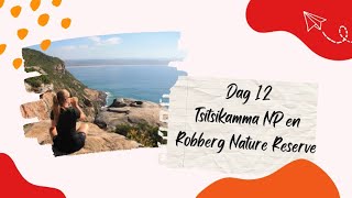 ZuidAfrika 🇿🇦 Dag 12  Tsitsikamma National Park amp Robberg Nature Reserve [upl. by Blen181]