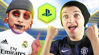 BOOSTERZZ vs GANGINOU  Délire FIFA 17 [upl. by Aneetsirk97]