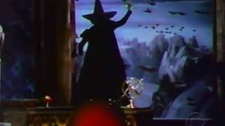 Wicked Witch of the West Sends Flying Monkeys to Capture Dorothy [upl. by Altheta]