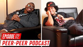 Twitch Streamers just got exposed for being broke PeerPeer Podcast Episode 172 [upl. by Wrennie]