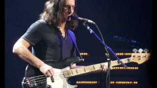 Geddy Lee Isolated Bass and Vocals [upl. by Lladnik]