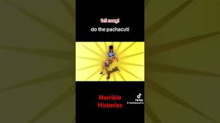 Horrible histories Do the pachacuti￼ [upl. by Itnahs]