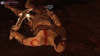 God of War  Insane Lv1 Challenge Goes Horribly Wrong Give Me God of War [upl. by Hahn]