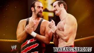 Mickey Keegan amp Aiden English Theme Song quot Formula One quot [upl. by Hoffer305]