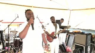 SANKOFA🎤BAND GROVES HITS MERCY ASEIDU LIVE BAND [upl. by Inail]