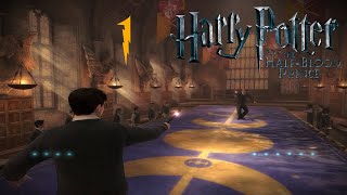 Harry Potter a Princ dvojí krve Part 1 [upl. by Binah]