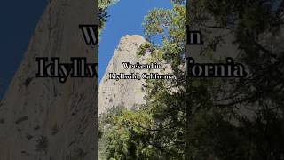 We took a trip to Idyllwild California idyllwild california californiavlog HalloweenWithShorts [upl. by Leelah686]