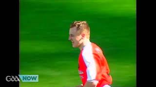 ARMAGH V DUBLIN RTE HIGHLIGHTS  2002 ALL IRELAND FOOTBALL SEMIFINAL [upl. by Enaed971]