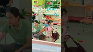 Ngày Đầu Tiên Đi Học Bất Ổn 😂😂😂😂  P8 dihoc shortvideo [upl. by Nalyorf722]