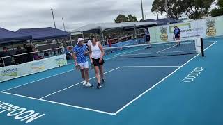 QPT Yeppoon Day 3 Mixed Doubles Day [upl. by Ecinrahs728]