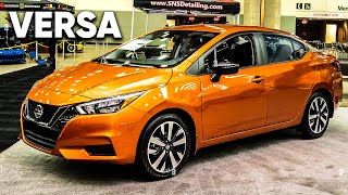 Dont buy the 2024 Nissan Versa before watching [upl. by Lytsirhc]