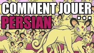 Comment jouer  Persian [upl. by Akcinahs]