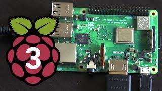 How to Setup Raspberry Pi 3 Model B [upl. by Vharat372]