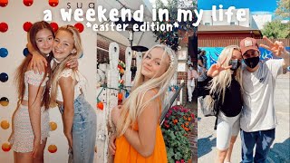 Easter Weekend Vlog  Pressley Hosbach [upl. by Reilly495]