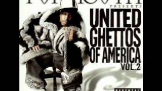 03 Yukmouth  Kalifornia Gz [upl. by Spevek]