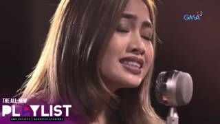 Playlist Denise Barbacena – Aking Tadhana ‘Destined To Be Yours’ OST [upl. by Edin]