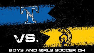 BoysGirls Soccer Doubleheader  Tartan vs Mahtomedi  September 11 2023 [upl. by Nived]