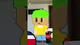 Animacion countryballs Abarrotes countryballs [upl. by Eelarat]