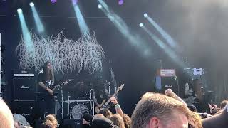 Mortiferum Graveland Metalfest 2024 [upl. by Adnoek]