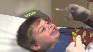 Flu Vaccine for Children amp Flu Shot Side Effects [upl. by Dloraj]