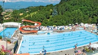 Camping Norcenni Girasole Club  Figline Valdarno Toskana Italien [upl. by Elem679]