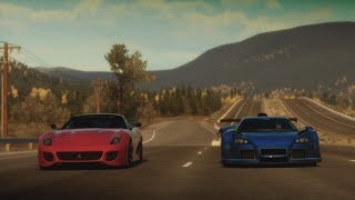 Forza Horizon 1  Horizon Final quotChampion of Championsquot  Final Boss Race vs Darius Flynt [upl. by Mcclain]