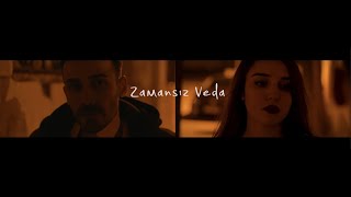 Selenay Işık feat Enes Öztürk  Zamansız Veda Official Video [upl. by Anilys]