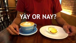 JTART Yay or Nay by JCo Donuts amp Coffee [upl. by Kallista]