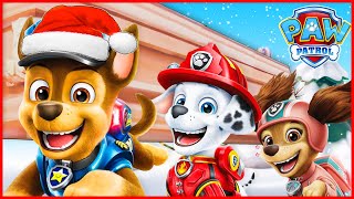 PAW Patrol Christmas  Coffin Dance Song Cover [upl. by Nam913]