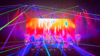 Gryffin Live  Bill Graham San Francisco 11323 Full Movie 4K HD 2160P [upl. by Kcerb]