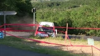 Rallye Ecureuil Drôme Provençale 2019  Show amp Mistakes [upl. by Arded]