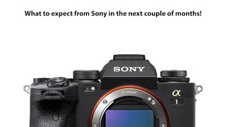 UPDATES on the Sony 2024 roadmap ZVE10II 85mm f14 GM A1II new FX fast zooms and more [upl. by Dorri]