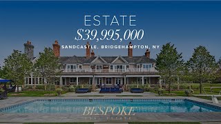 Sandcastle Bridgehampton NY  Hamptons Real Estate [upl. by Maryann48]