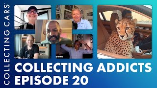 Collecting Addicts Episode 20 Monaco F1 GP Indy 500 Crash amp Shortest Car Ownership [upl. by Kary]