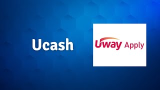 What is Ucash  Uwayapply  South Korea University Admission [upl. by Lejna]