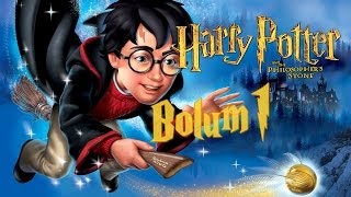 Harry Potter ve Felsefe Taşı PC  Bölüm 1  Binbir Lezzette Fasulyeler [upl. by Tani]