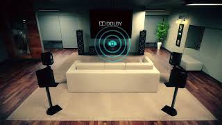 Dolby Audio  71 Surround Test Demo [upl. by Pallaton]