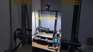 3D Printing in Night Mode 😙 3dprinting upgrade 3d [upl. by Jorge]