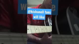 Kishanell intro song on guitar 🎸😲😲👆👆👆👆 [upl. by Kremer115]