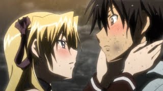 Campione Godou and Erica English Dub Anime [upl. by Nirrep]