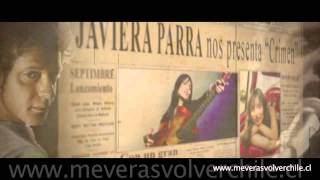 JAVIERA PARRA quotCrimenquot [upl. by Narrad982]