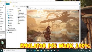 Guide on how to install and set up the PS5 emulator [upl. by Sumahs750]